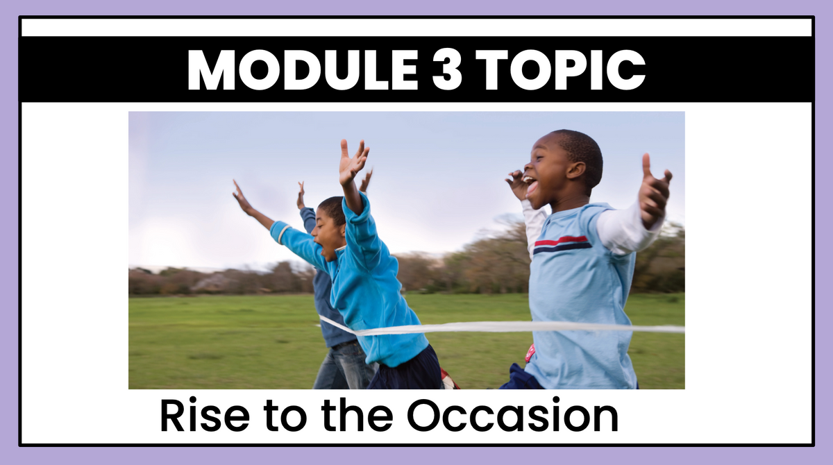 4th Grade Module 3
