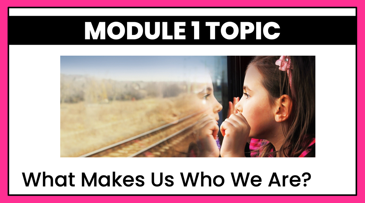 4th Grade HMH Into Reading | Module 1 Week 1™