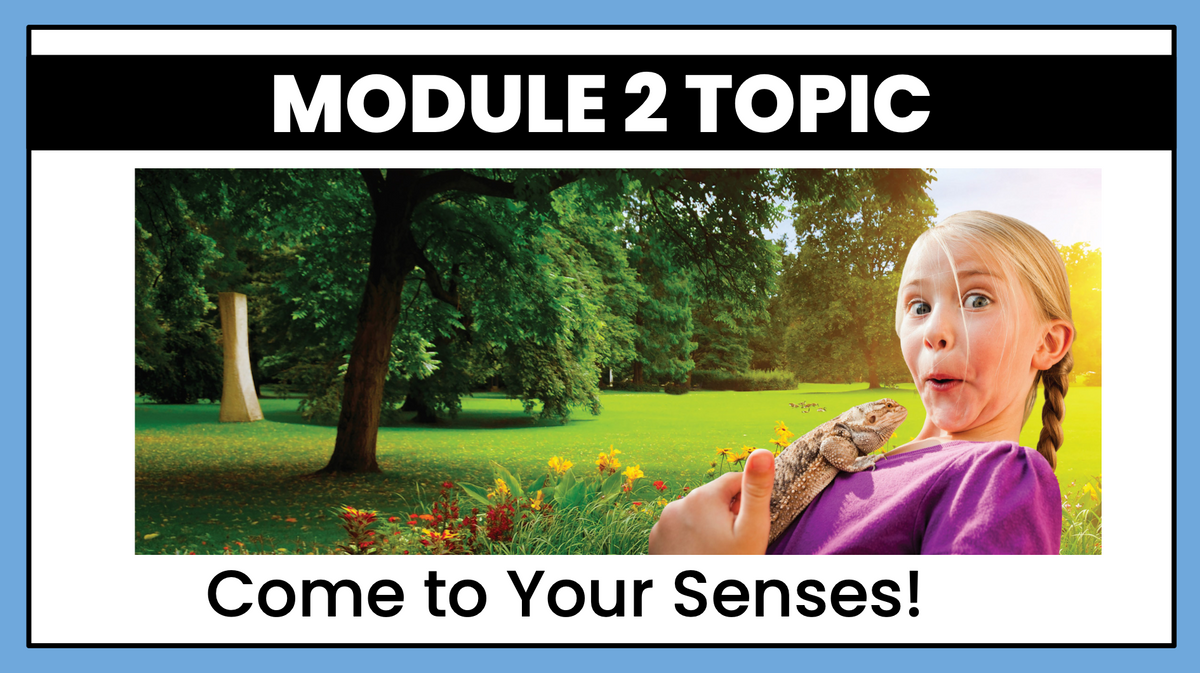 4th Grade HMH Into Reading | Module 2 Week 1™
