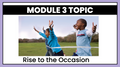 4th Grade HMH Into Reading | Module 3 Week 1™