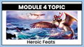 4th Grade HMH Into Reading | Module 4 Week 3™
