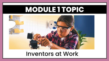 5th Grade HMH Into Reading | Module 1 Week 1-3 ™
